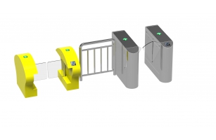 2臺異形幼兒園 和兩臺翼閘