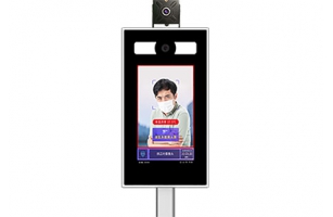 測溫型人臉識(shí)別終端(TR307-L2-A)