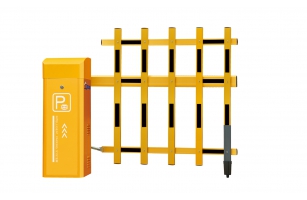 三層欄柵道閘MS605