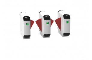 3臺幼兒園熊貓擺閘